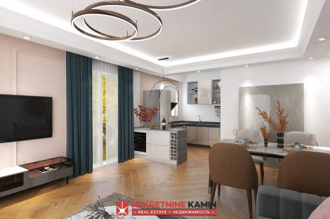 Квартира, 592 м², 122 200$ — FAKTOR